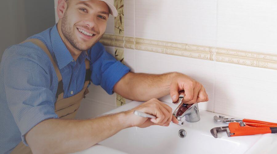 Professional clogged drains services in Swink, OK
